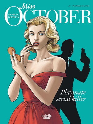 cover image of Miss October--Volume 1--Playmates, 1961